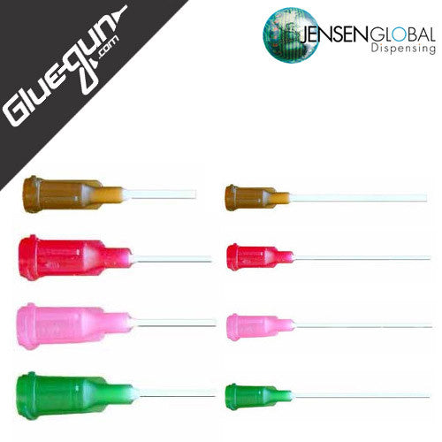 Jensen Global Pro Series Polypropylene Flexible Needles