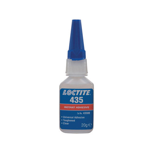 Loctite 435 Toughened Cyanoacrylate – Impact Resistant