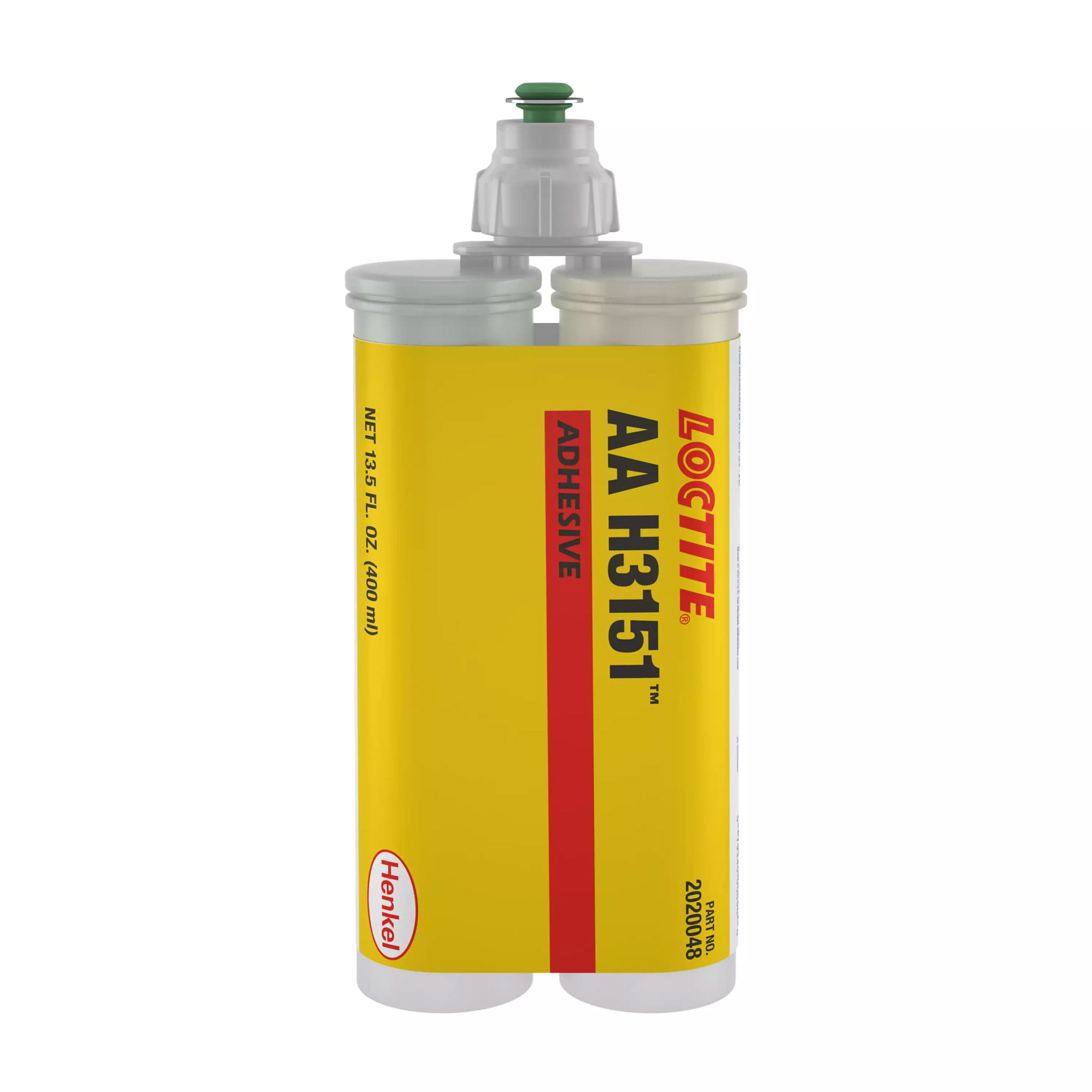 Loctite AA H3151 Metal Bonding MMA Acrylic Adhesive