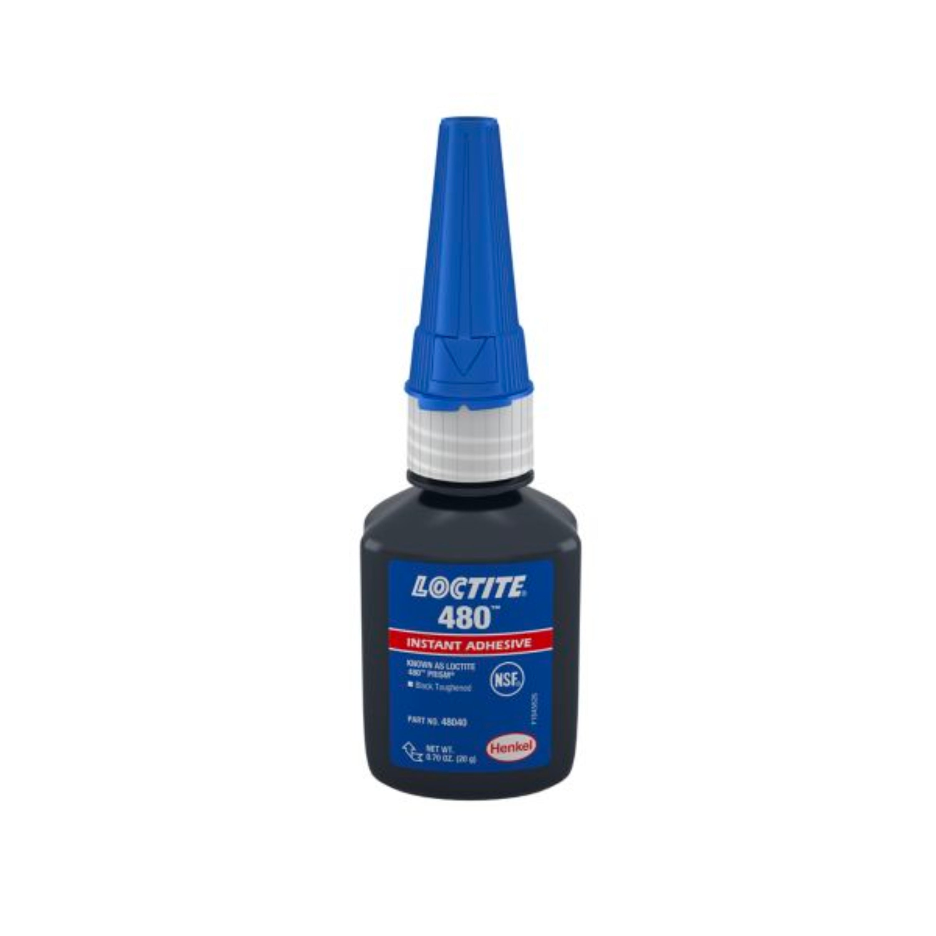 Loctite 480 Instant Adhesive Cyanoacrylate