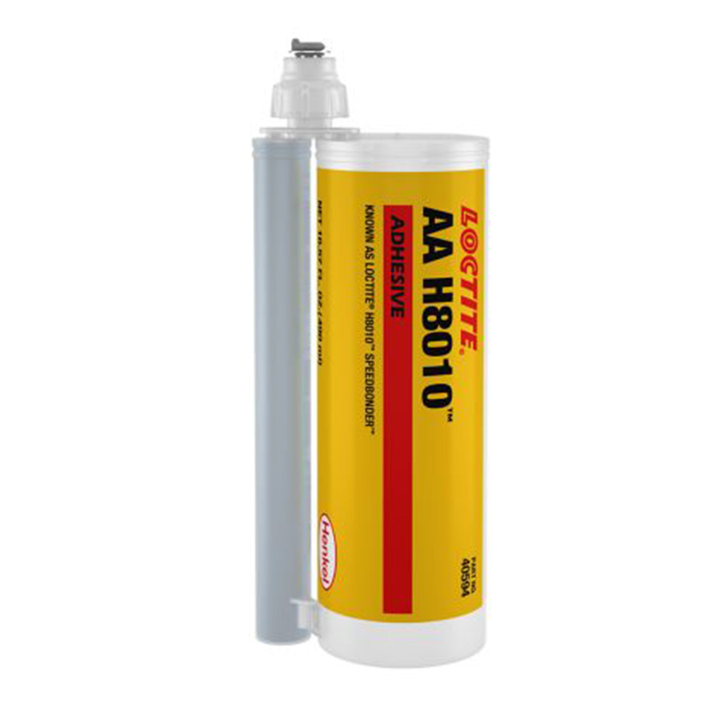 Loctite 769864 H8010 Speedbonder Structural Adhesive – 490ml Cartridge