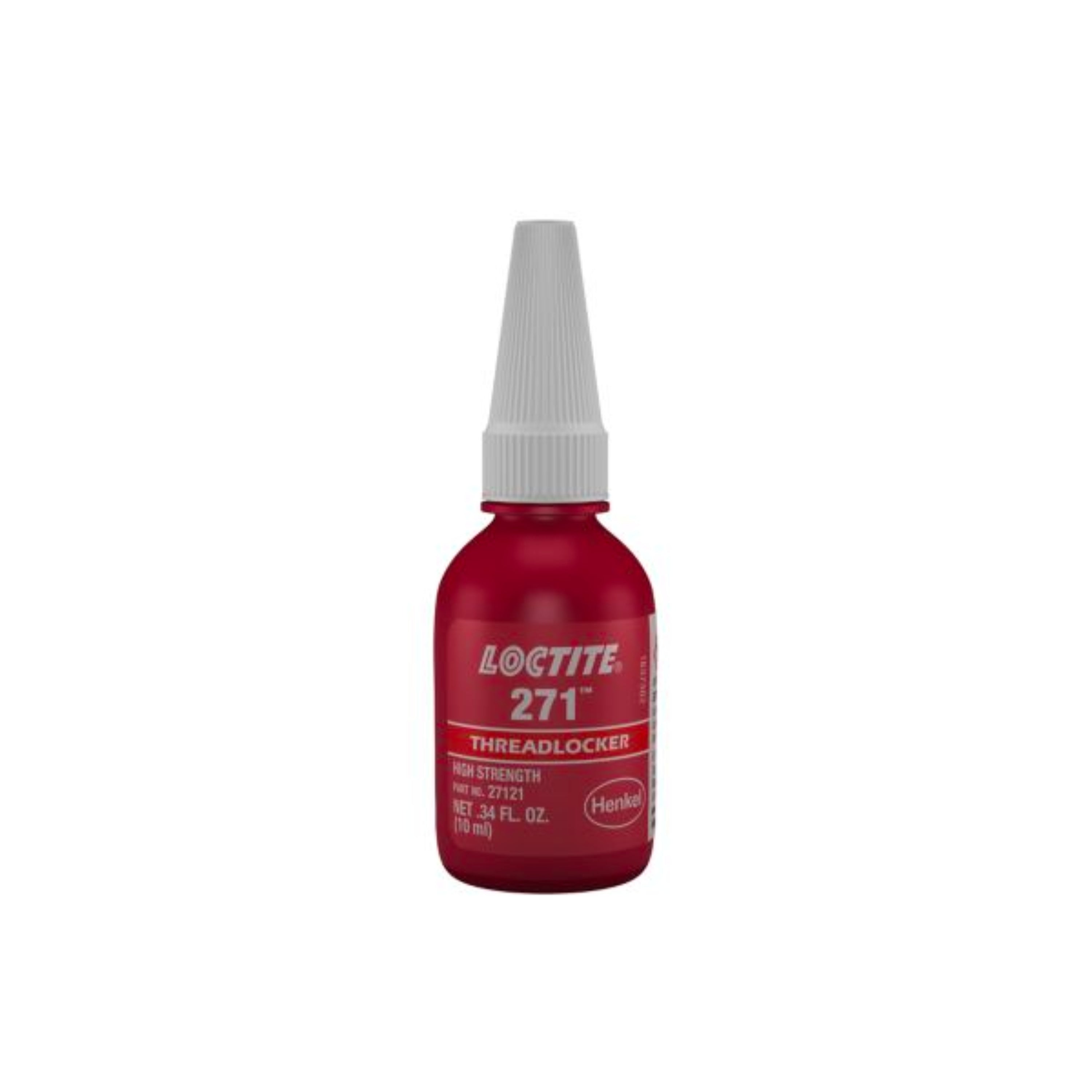 Loctite 271 High Strength Red Threadlocker