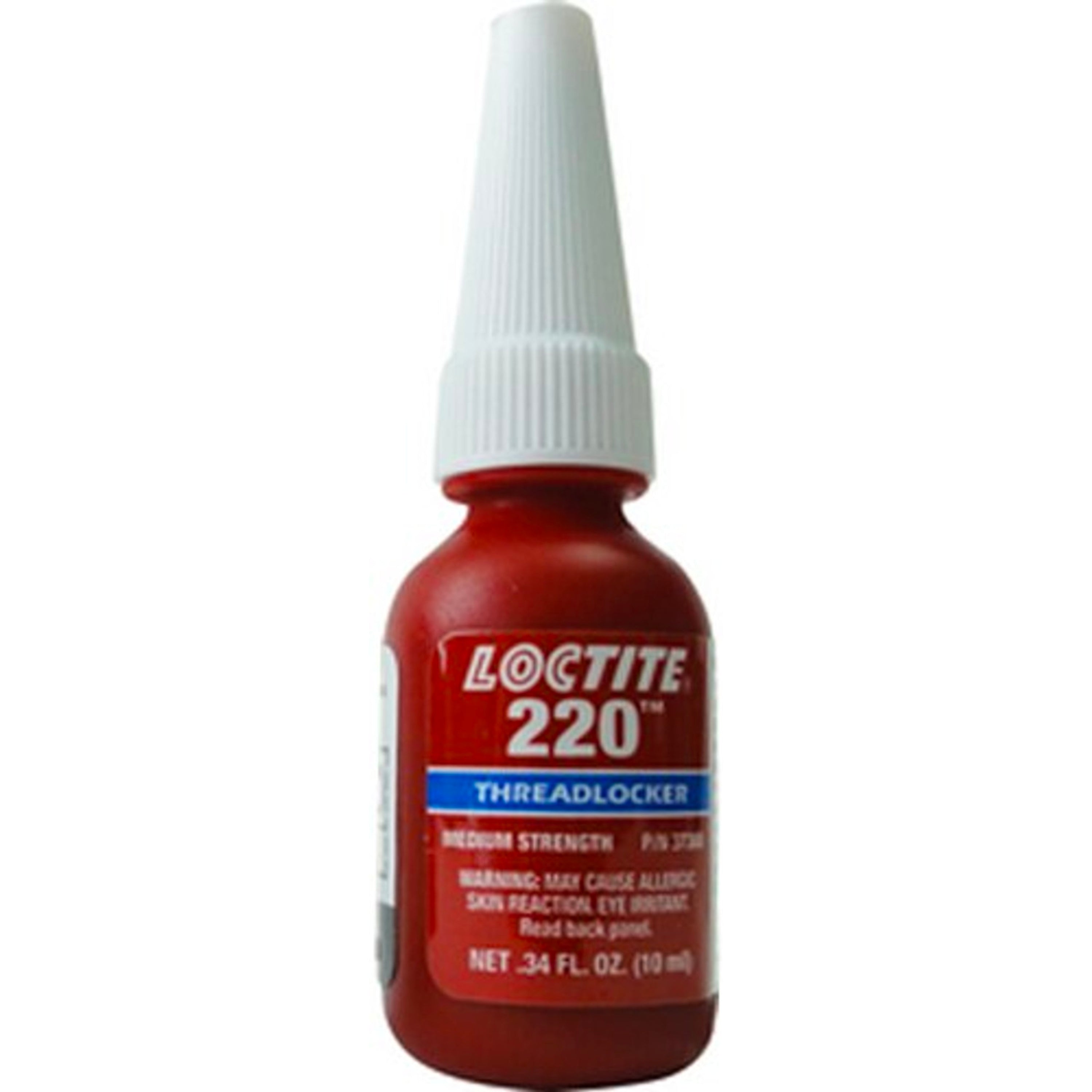 Loctite 220 Wicking Grade Low Strength Blue Threadlocker
