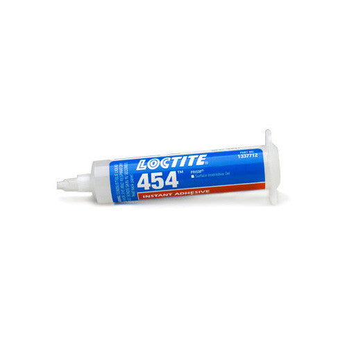 Loctite 454 Prism Cyanoacrlylate – Non Sag Gel Hot on Sale