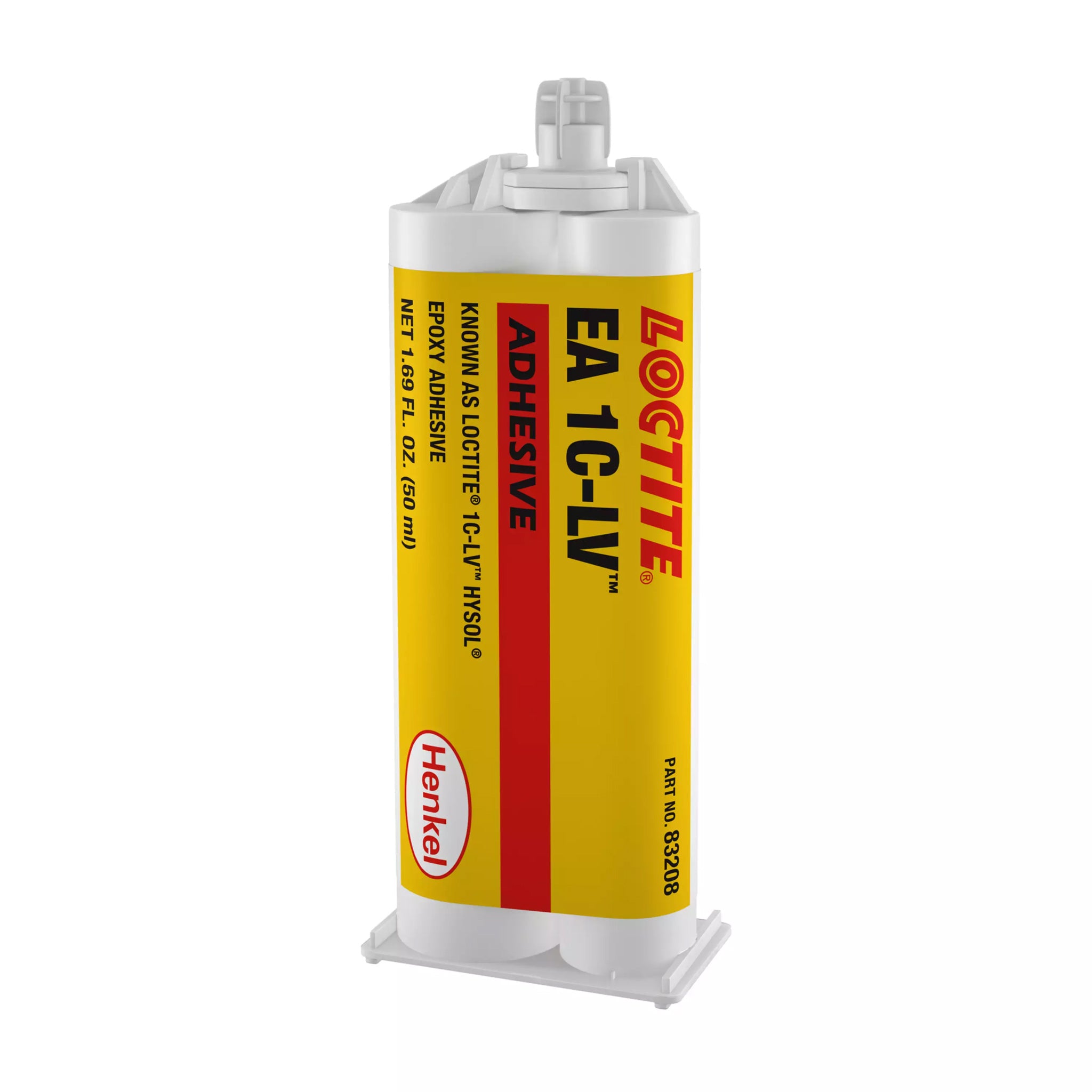 Loctite EA 1C-LV High Temp Chemical Resistant Epoxy Adhesive