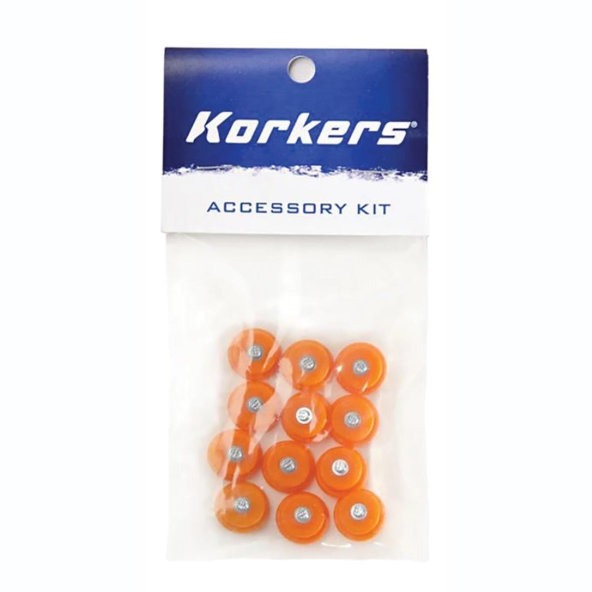 Korkers Press-In Steel Spike Kit Online now
