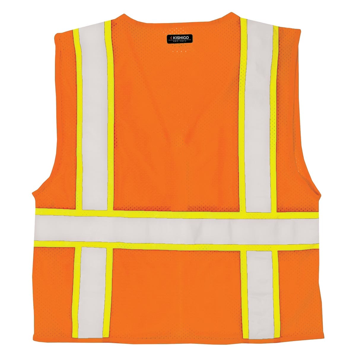 Kishigo Ultra-Cool Mesh 6-Pocket Safety Vest Online
