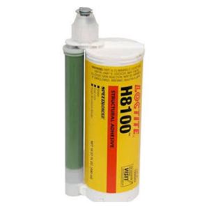 Loctite AA H8100 Aluminum Bonder
