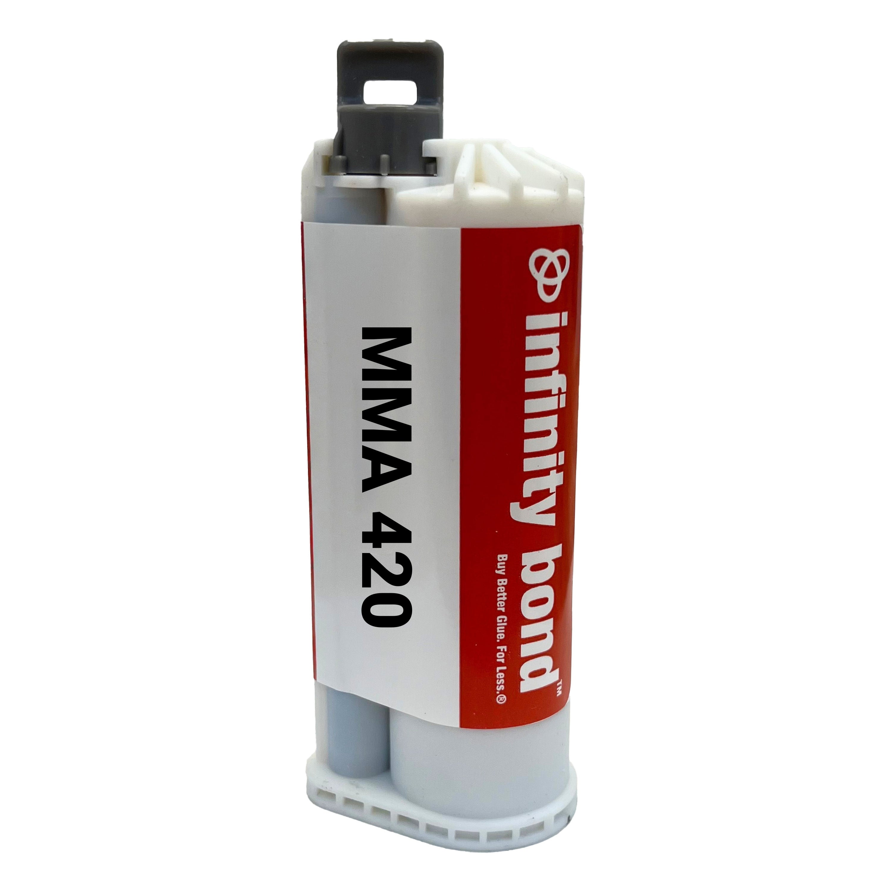 MMA 420 Toughened Impact Resistant MMA Adhesive – 5 Minute Open Time