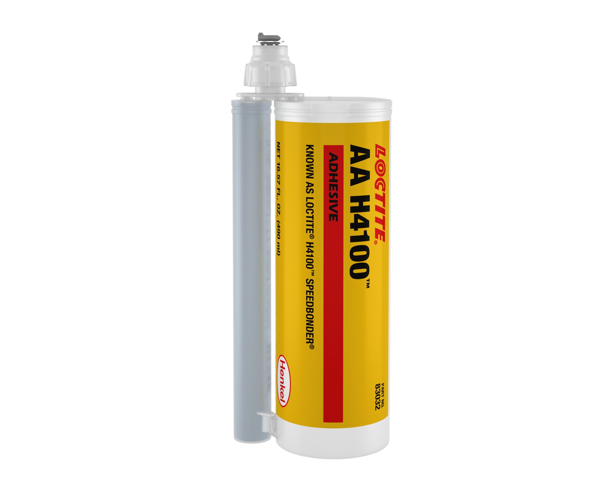 Loctite AA H4100 Acrylic Adhesive