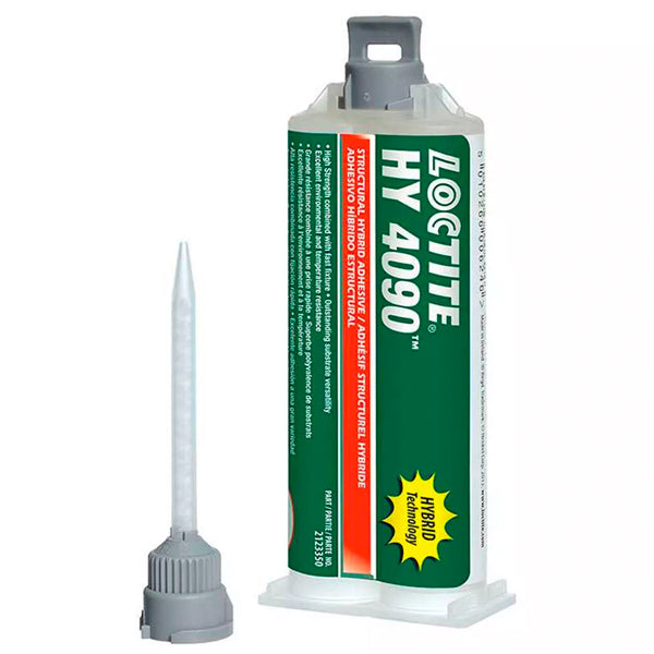Loctite HY 4090 Cyanoacrylate Epoxy Hybrid Structural Adhesive