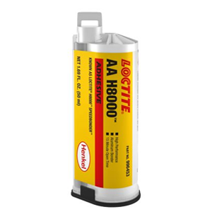 Loctite AA H8000 Speedbonder Structural Adhesive