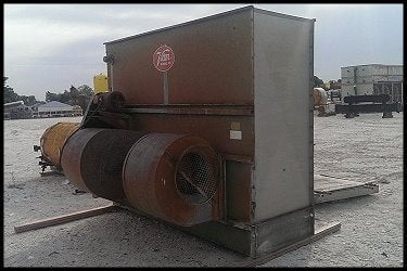 Vilter VLH Evaporative Condenser Tower – 100 Ton