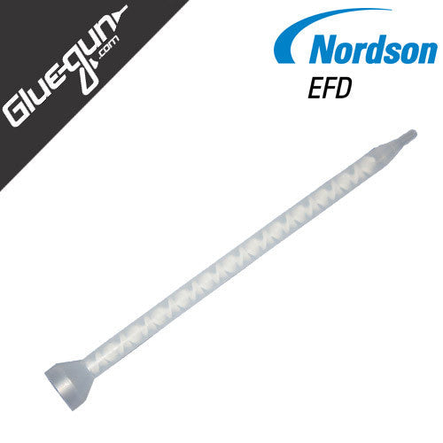 Nordson 7700932 (TAH 160-840) Spiral Bell Static Mixing Nozzle