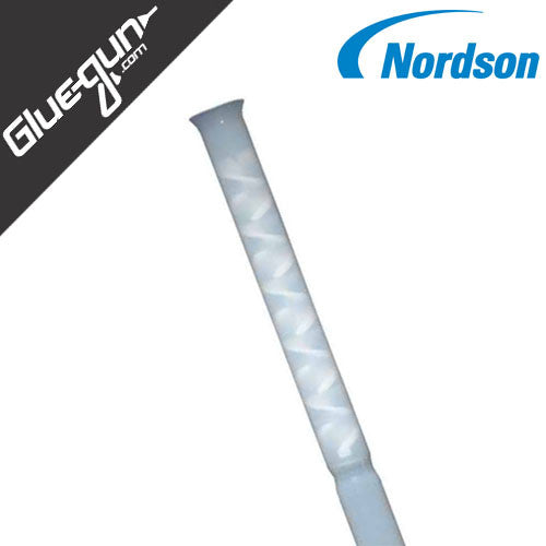 Nordson EFD Series 141 Plastic Frother Static Mixing Nozzle Fashion