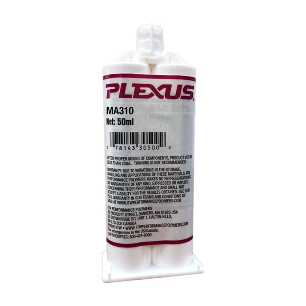 Plexus® MA310 Methacrylate Adhesive