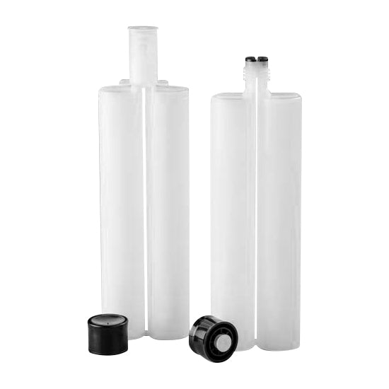 Nordson EFD 300 mL Side By Side Empty Adhesive Cartridges