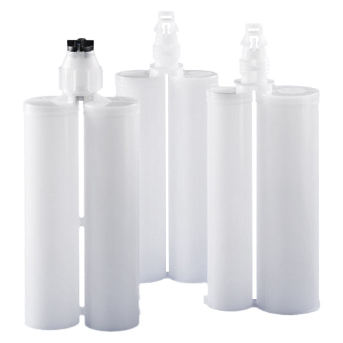 Nordson EFD 400 mL Side By Side Empty Adhesive Cartridges
