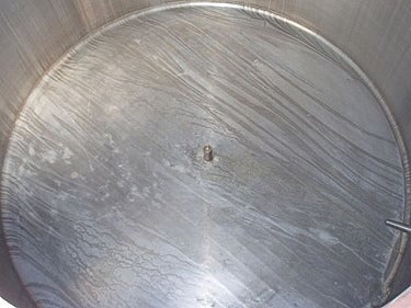 Walker Stainless Steel Processing Tank- 1,000 Gallon
