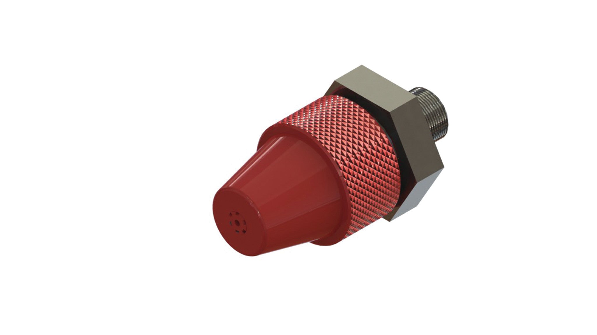 Power Adhesives Narrow Spray Glue Gun Nozzle – Red