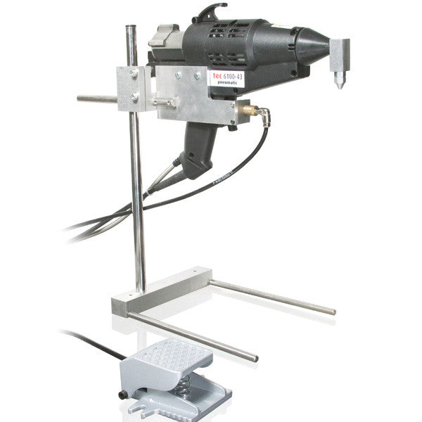 Power Adhesives Tec 6100 & 7100 Bench Mount Kit
