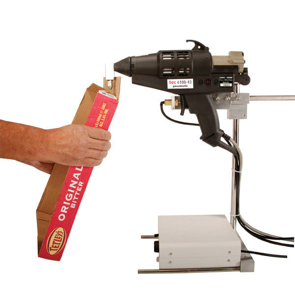 Power Adhesives Tec 6100 & 7100 Bench Mount Kit