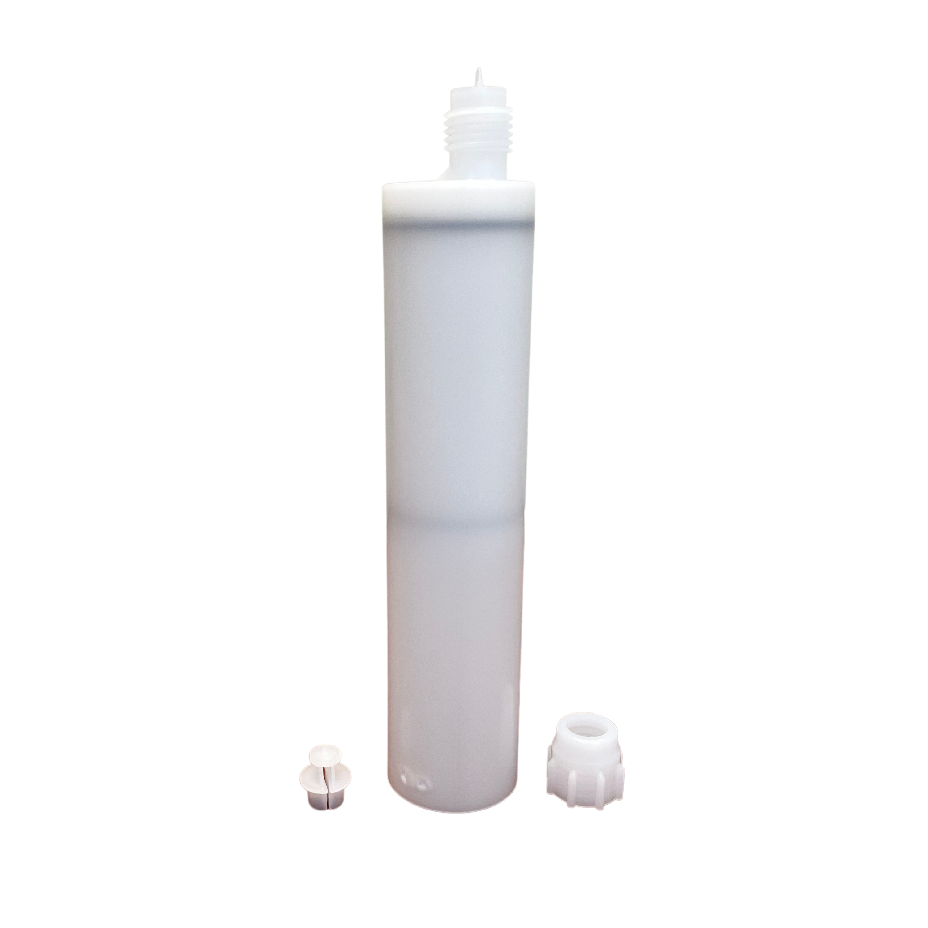 Replacement for Nordson 1:1 250ml PP u-TAH Cartridge System