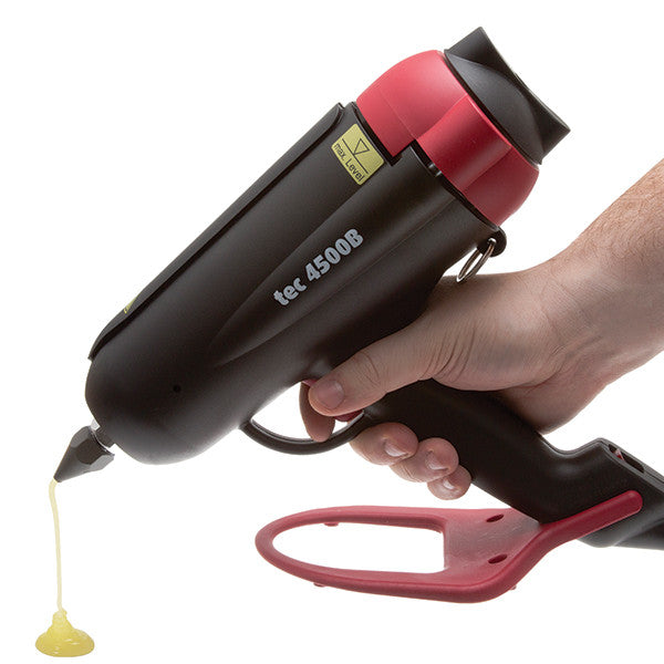 Power Adhesives Tec 4500B Pneumatic Extrusion Glue Gun Online Hot Sale