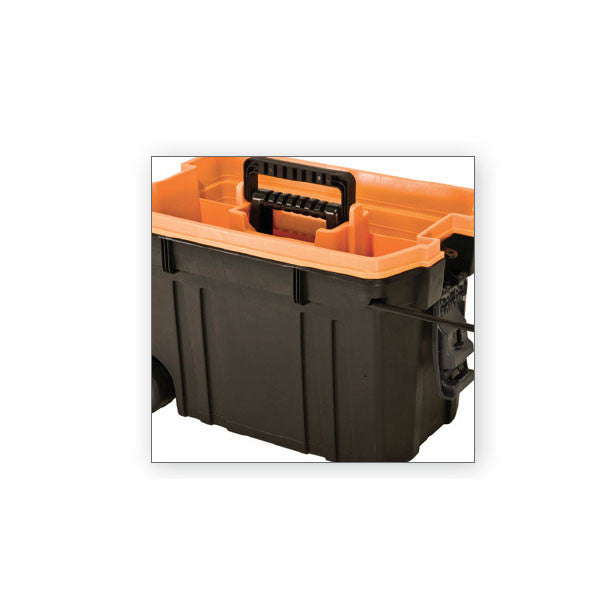 Power Adhesives Precast Tool Box with Glue Gun Stand