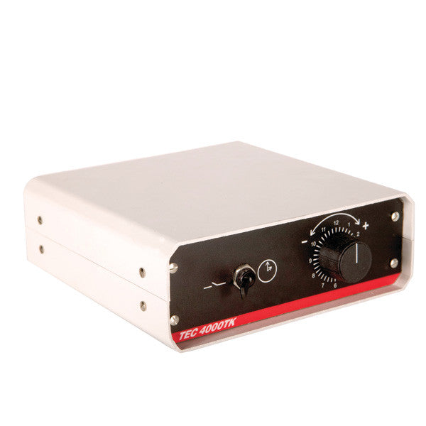 Power Adhesives Tec 6100 & 7100 Bench Mount Timer Control