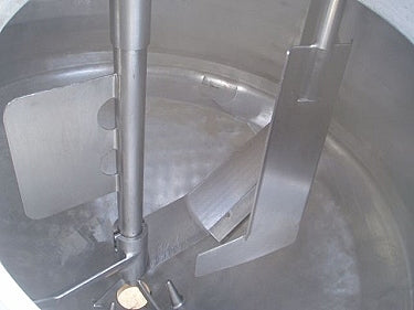 Walker Stainless Jacketed Process Tank- 200 Gallon Hot on Sale