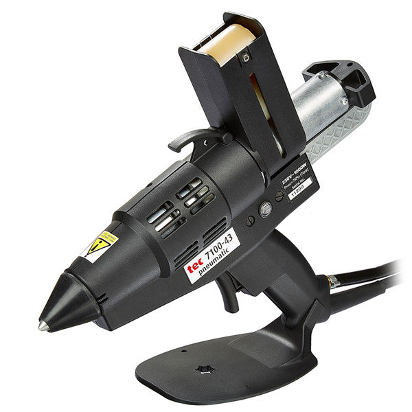 Power Adhesives Tec 7100 Pneumatic Glue Gun