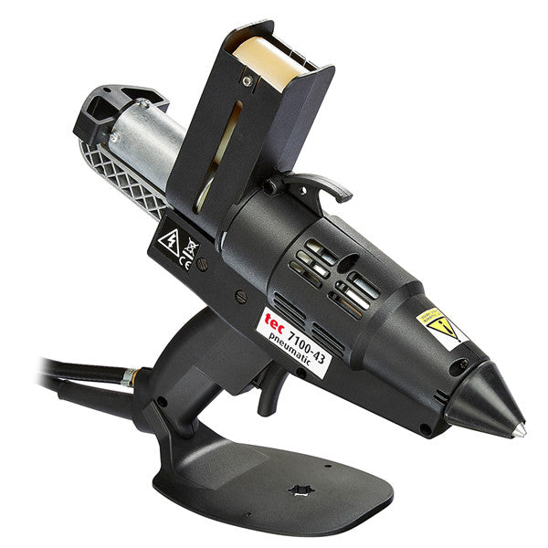 Power Adhesives Tec 7100 Pneumatic Glue Gun