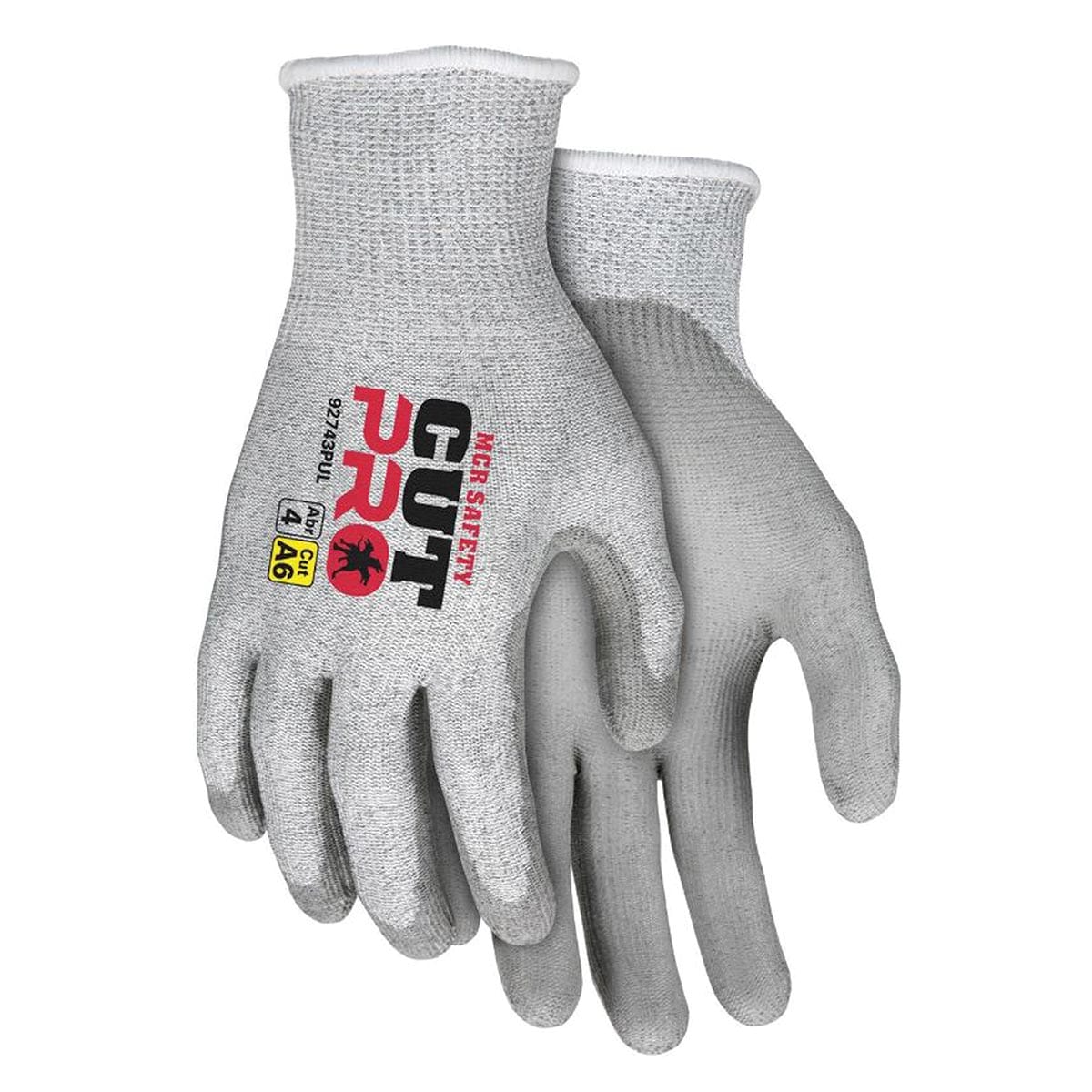 MCR Safety Cut Pro 13 Gauge Hypermax Shell PU Coated Gloves on Sale