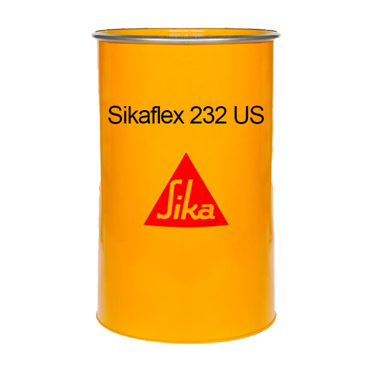 Sikaflex 232 US Early Strength Elastic Adhesive Drum