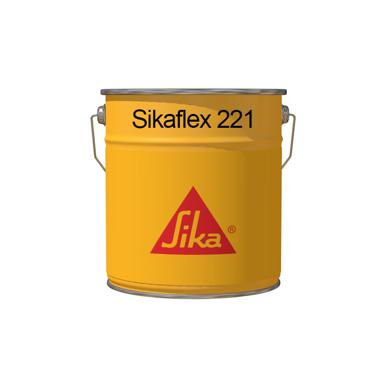 Sikaflex 221 Multi-Purpose Adhesive and Sealant Pail