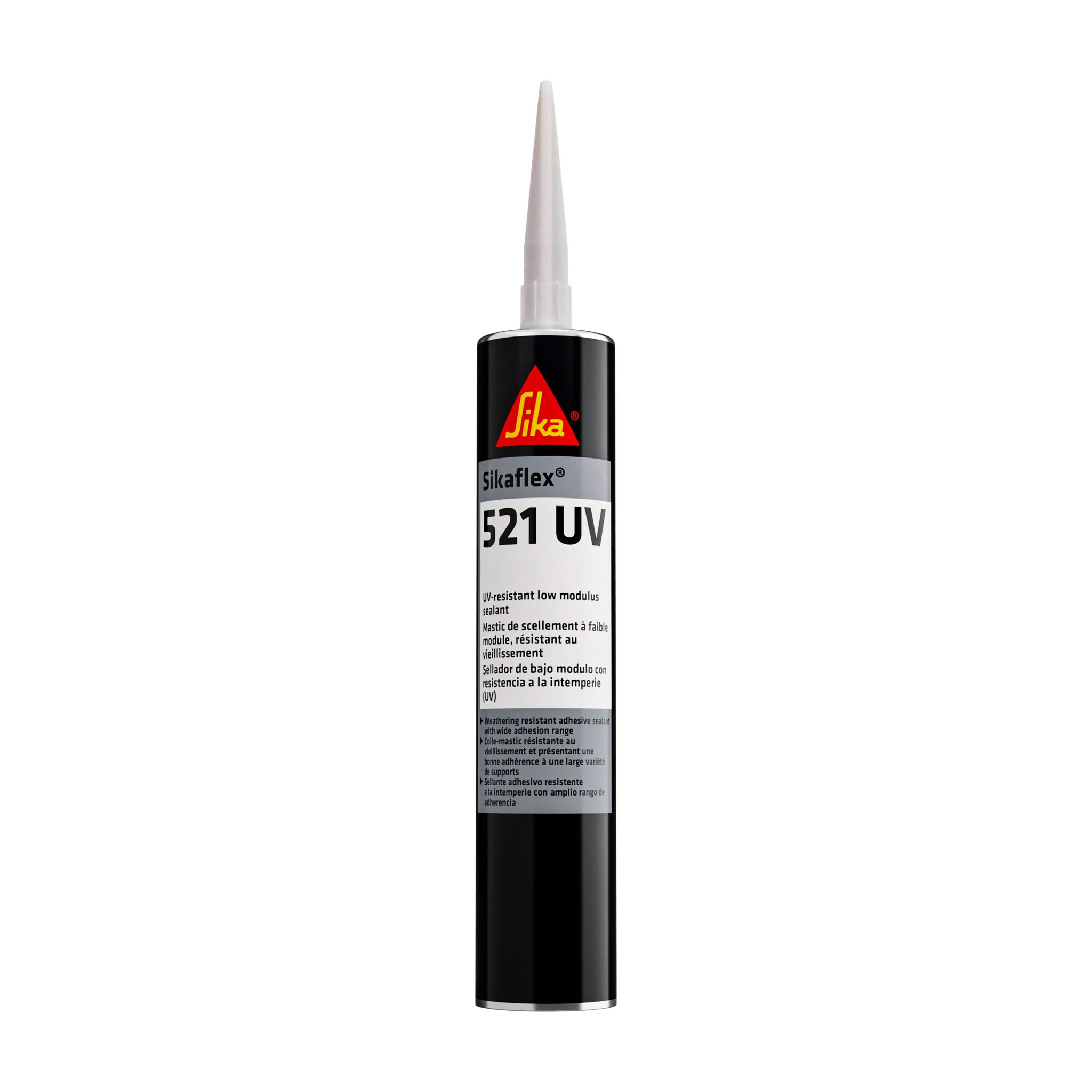Sikaflex 521 UV Weathering Resistant Adhesive and Sealant Supply