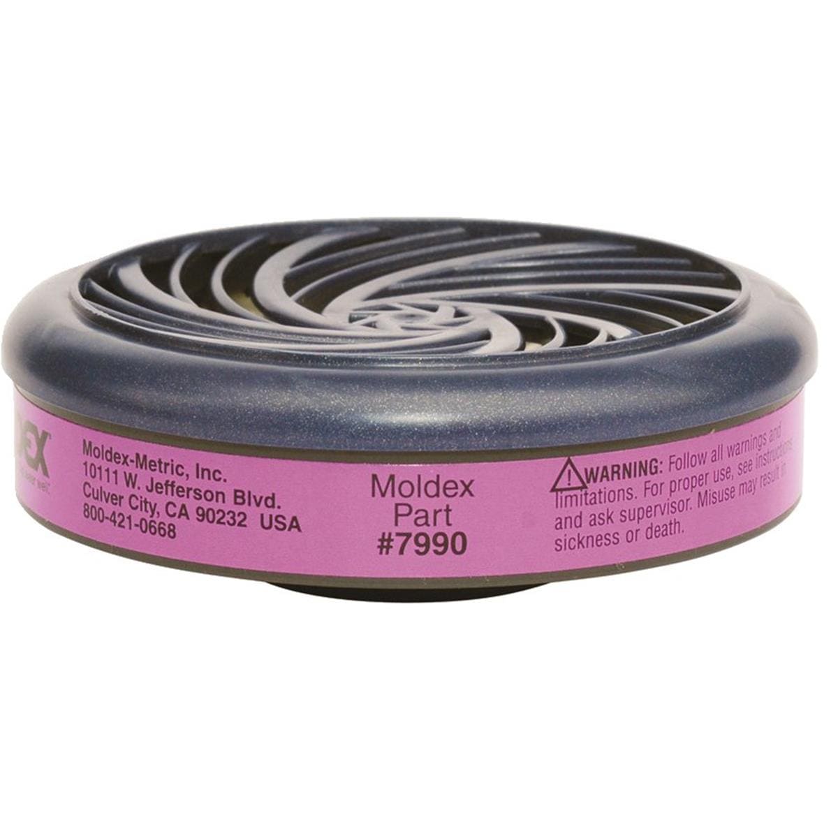 Moldex P100 Cartridges | 1 Pair Supply