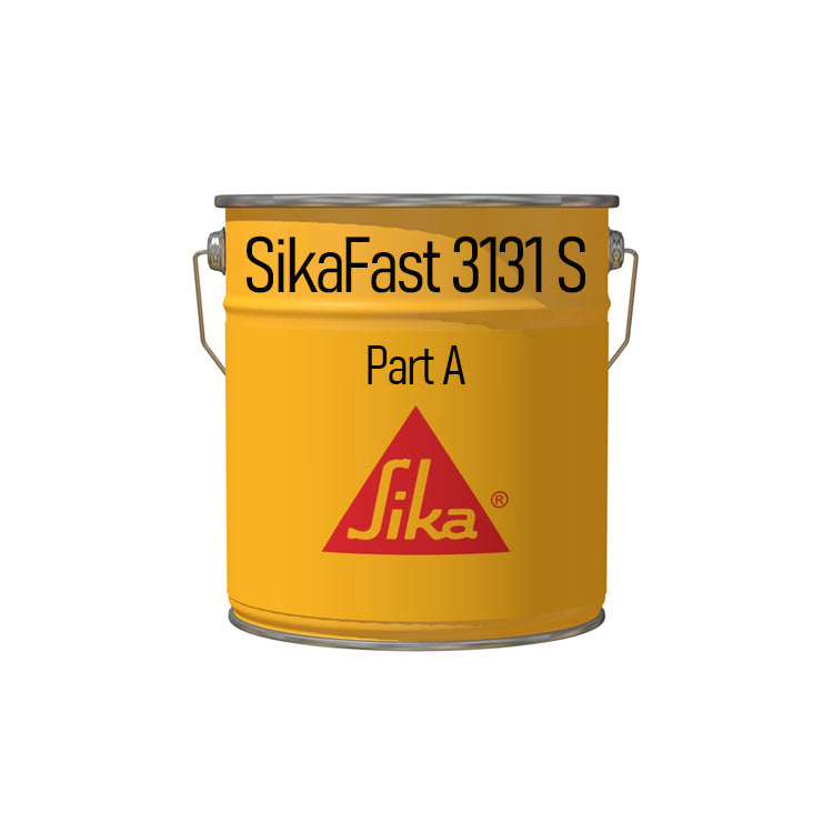 SikaFast 3131 S Flexible Methacrylate Adhesive Drum