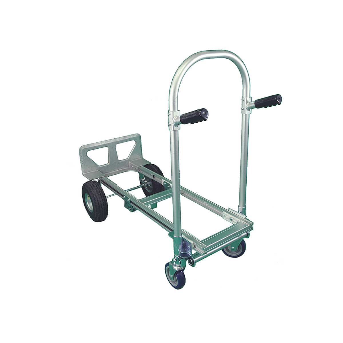 Mighty Lift Aluminum Convertible Hand Truck Online now