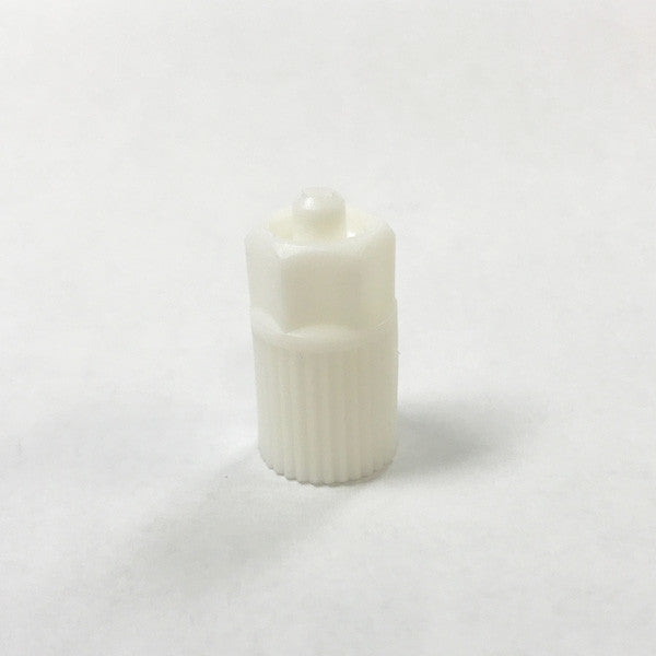 Sulzer Mixpac LA 05-00 White 5mm Luer Lock Adapter