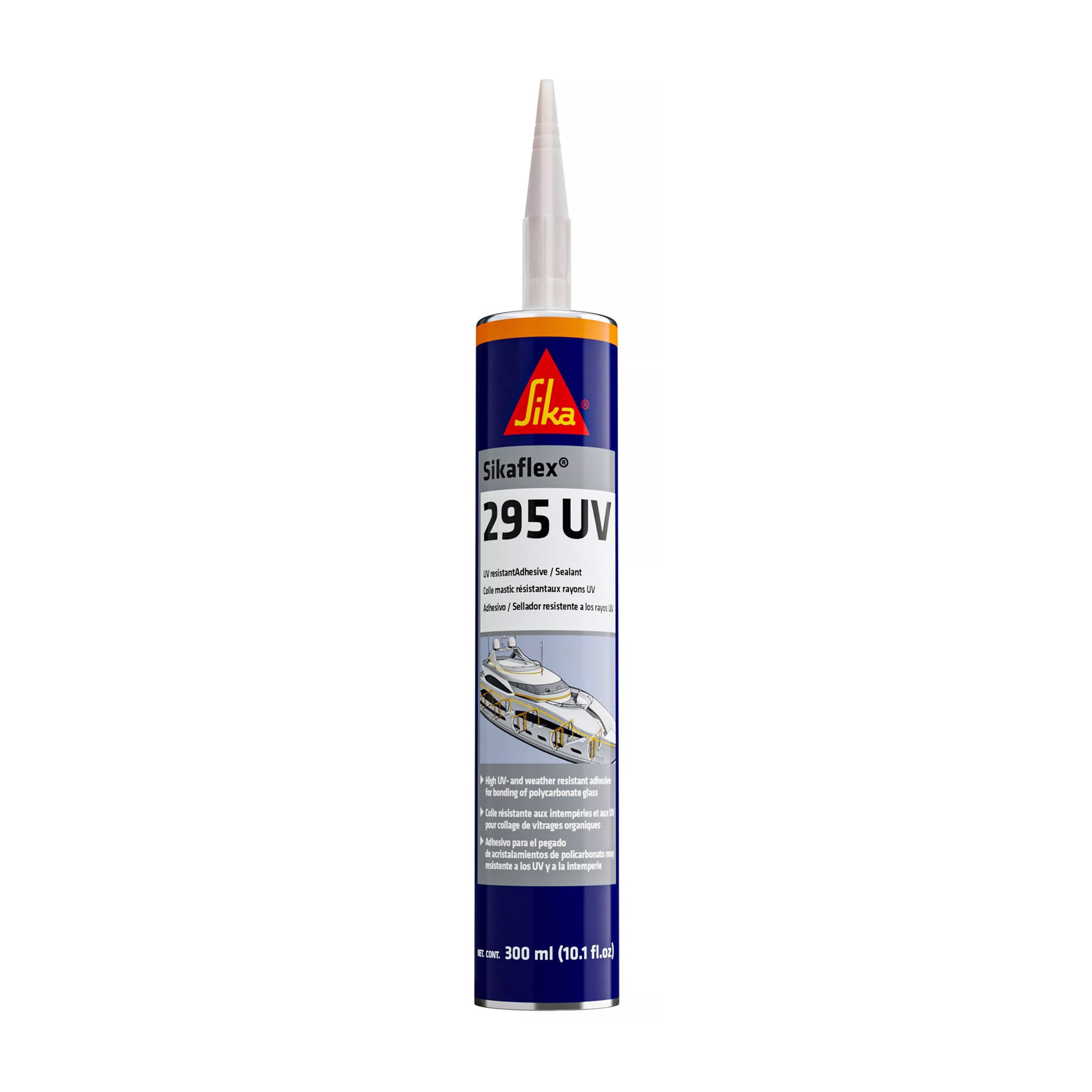Sikaflex 295 UV Marine Adhesive and Sealant