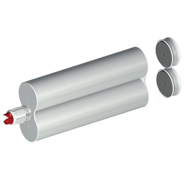 Sulzer Mixpac J-System Empty Cartridges and Plungers