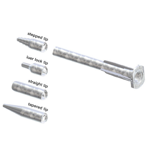 Sulzer Mixpac MAH (MA) Disposable Static Mixer Nozzles Online Sale