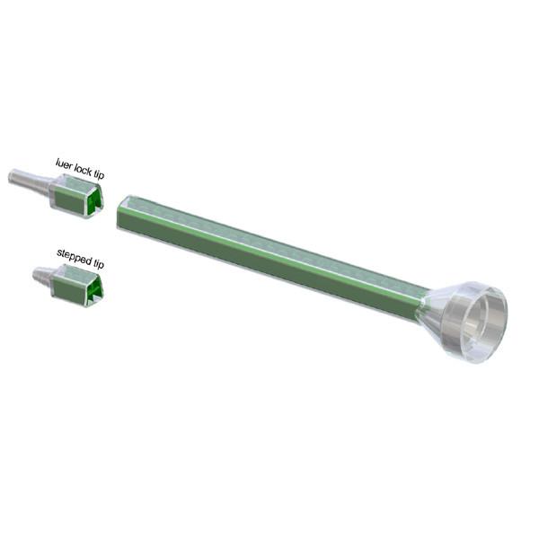 Sulzer Mixpac MCQ Turbo Static Mix Nozzles – MCQ 05-24L