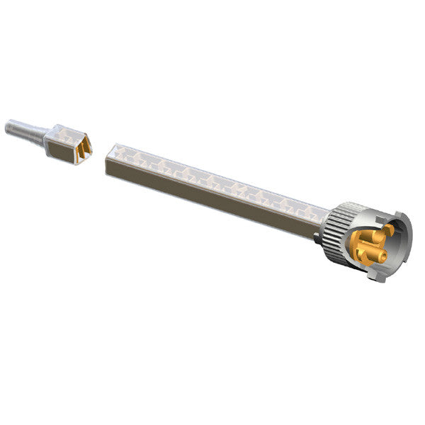 Sulzer Mixpac Statomix MBQX Static Mixer Nozzles