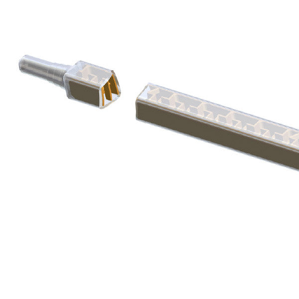 Sulzer Mixpac Statomix MBQX Static Mixer Nozzles