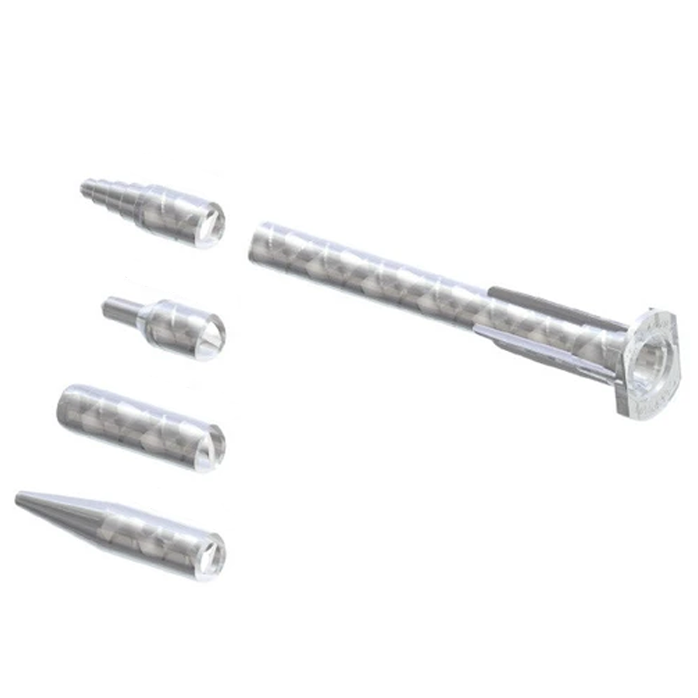Sulzer Mixpac MAHX (MX) Static Mixer Nozzles Online Hot Sale