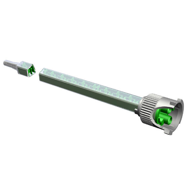 Sulzer Mixpac MBQ Quadro Static Mixer Nozzles