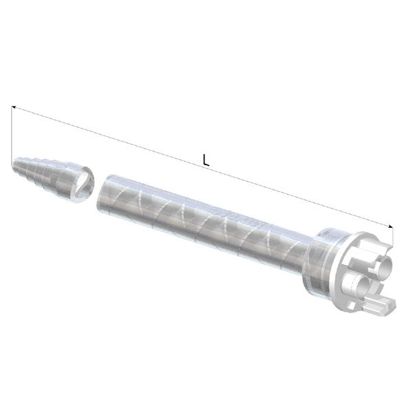 Sulzer Mixpac Statomix MFH Static Mix Nozzles